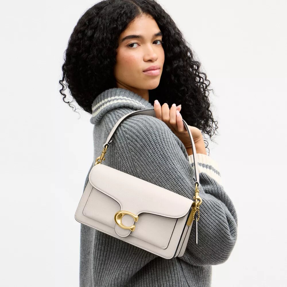 Tabby-Schultertasche 26