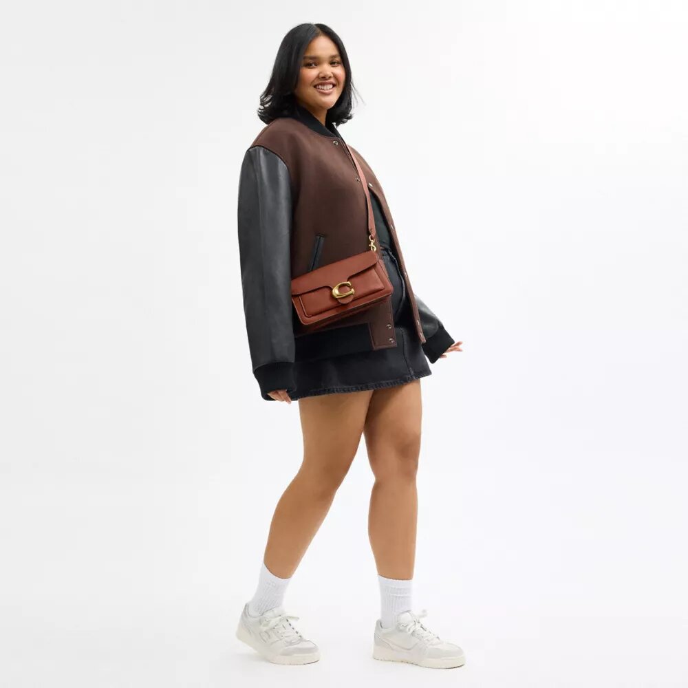 Tabby-Schultertasche 26