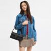 Tabby-Schultertasche 26