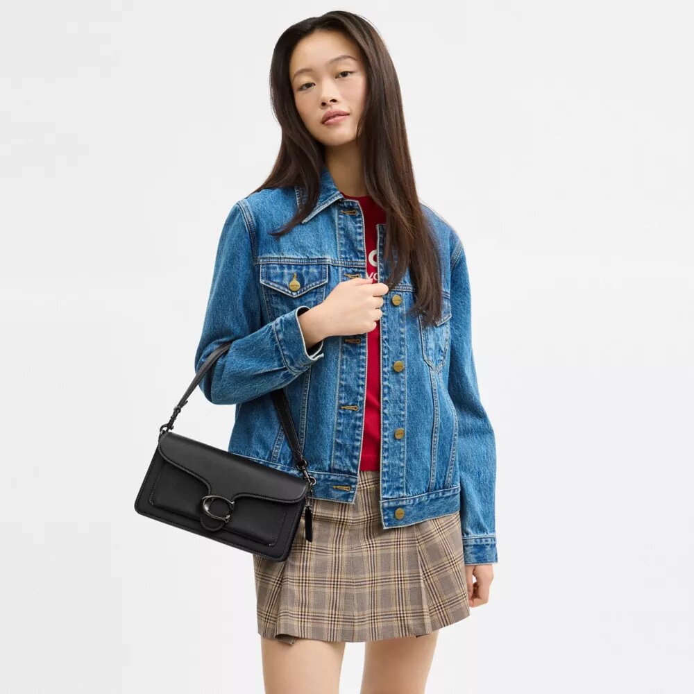 Tabby-Schultertasche 26