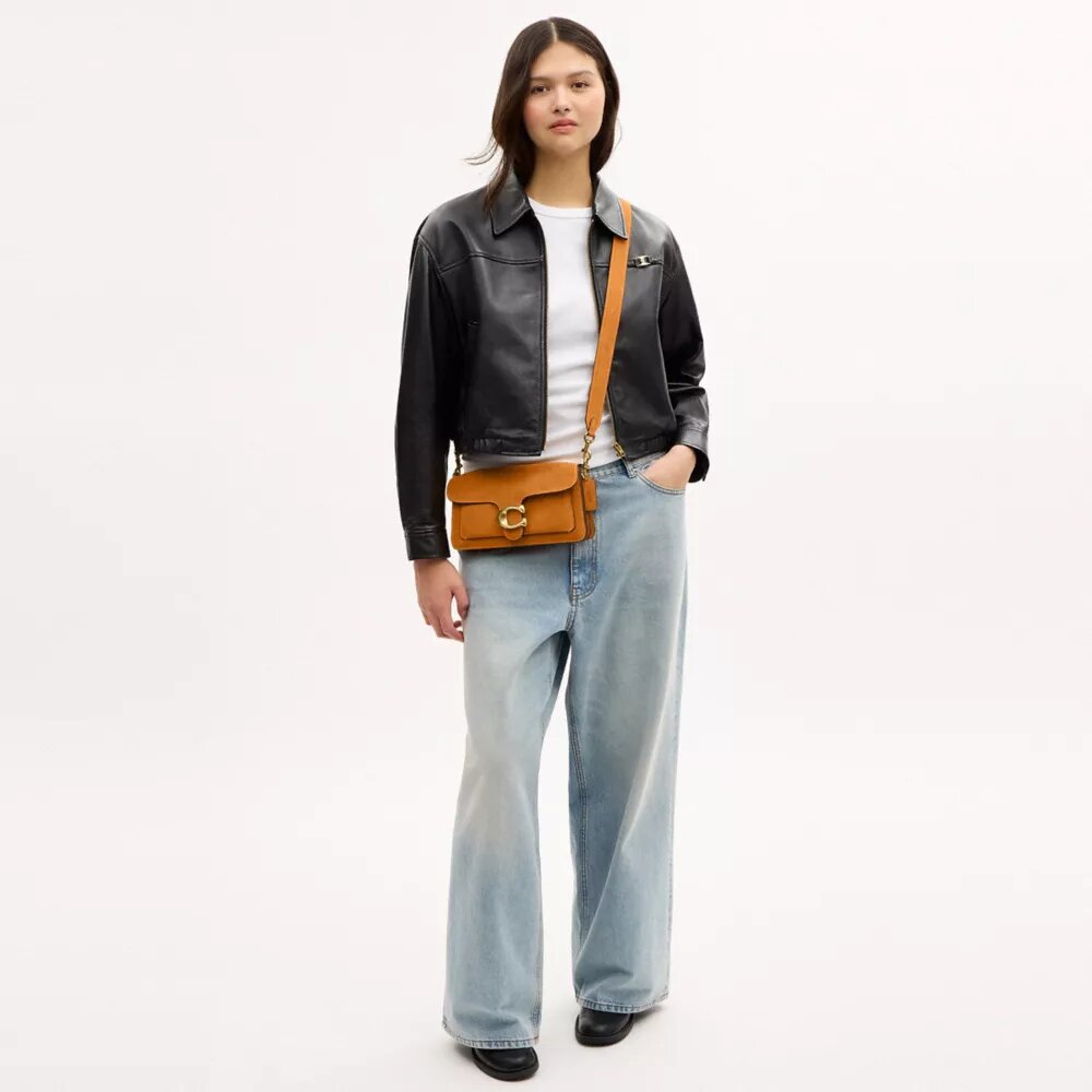 Tabby-Schultertasche 26