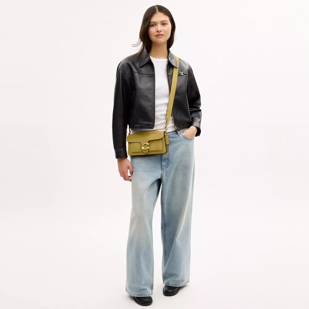 Tabby-Schultertasche 26