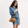 Tabby-Schultertasche 26