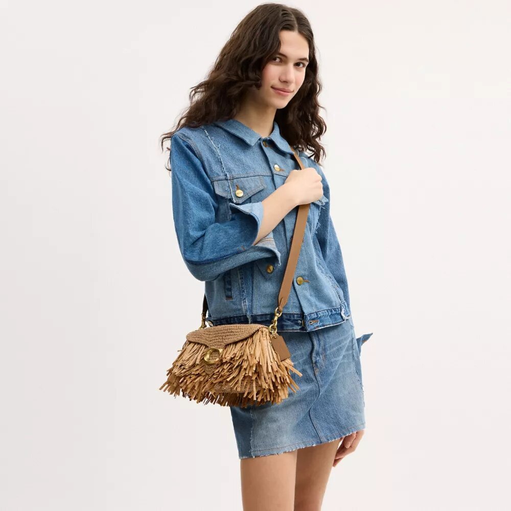 Tabby-Schultertasche 26