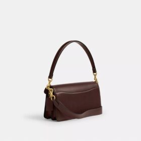 Tabby-Schultertasche 26 aus Signature Canvas
