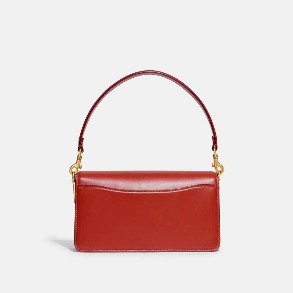 Tabby-Schultertasche 26 aus Signature Canvas