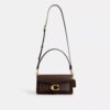 Tabby-Schultertasche 26 aus Signature Canvas