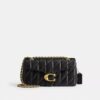 Tabby-Schultertasche 26 mit Kissenquiltung