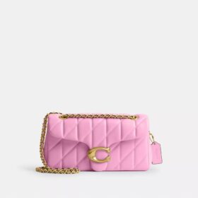 Tabby-Schultertasche 26 mit Kissenquiltung