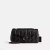 Tabby-Schultertasche 26 mit Kissenquiltung