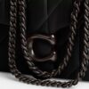 Tabby-Schultertasche 26 mit Kissenquiltung