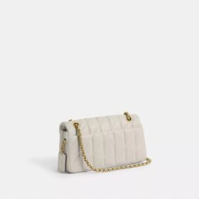 Tabby-Schultertasche 26 mit Kissenquiltung