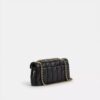 Tabby-Schultertasche 26 mit Kissenquiltung