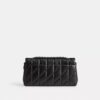 Tabby-Schultertasche 26 mit Kissenquiltung