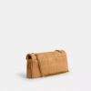 Tabby-Schultertasche 26 mit Steppung