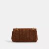Tabby-Schultertasche 26 mit Steppung