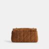 Tabby-Schultertasche 26 mit Steppung