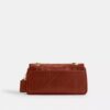 Tabby-Schultertasche 26 mit Steppung
