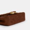 Tabby-Schultertasche 26 mit Steppung