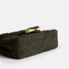 Tabby-Schultertasche 26 mit Steppung