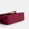 Tabby-Schultertasche 26 mit Steppung