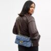 Tabby-Schultertasche 26 mit Steppung
