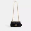 Tabby-Schultertasche 26 mit Steppung