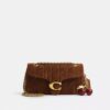 Tabby-Schultertasche 26 mit Steppung