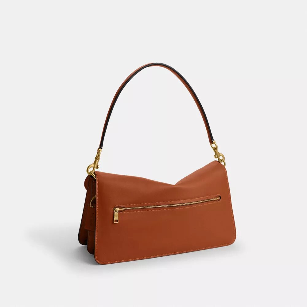 Tabby-Schultertasche 36