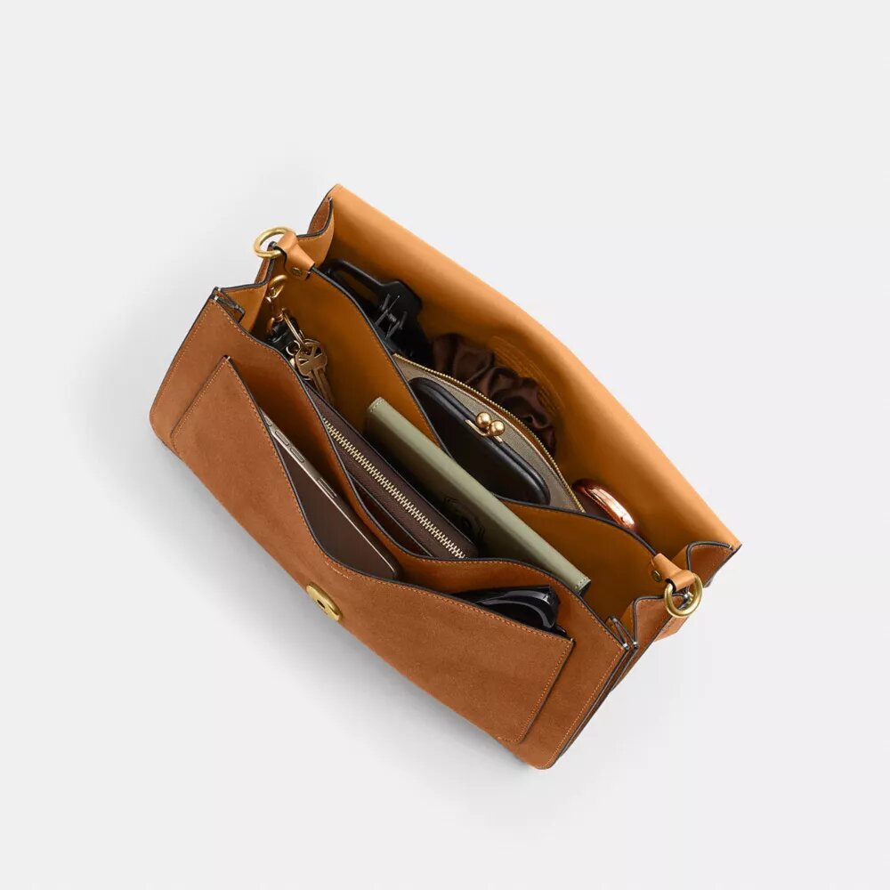 Tabby-Schultertasche 36