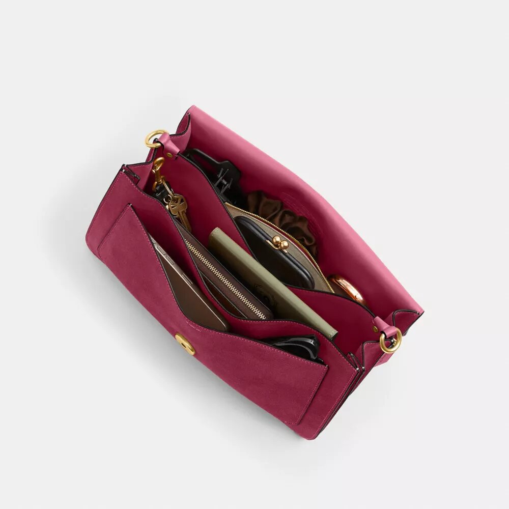 Tabby-Schultertasche 36