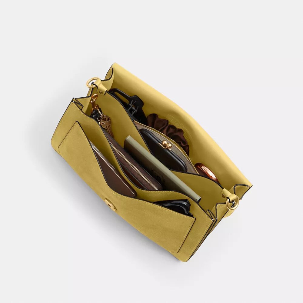 Tabby-Schultertasche 36