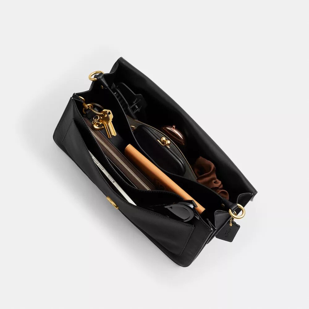 Tabby-Schultertasche 36