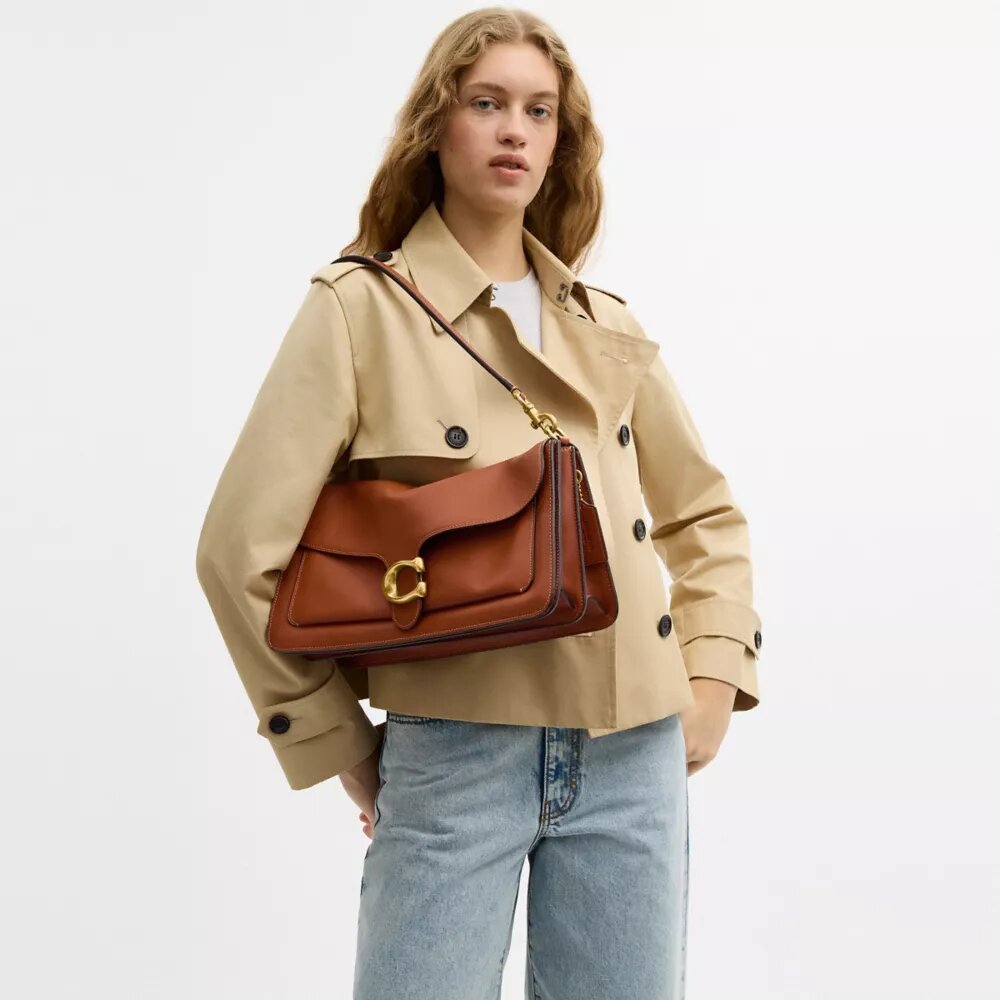 Tabby-Schultertasche 36