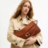 Tabby-Schultertasche 36