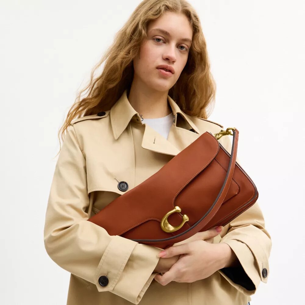 Tabby-Schultertasche 36