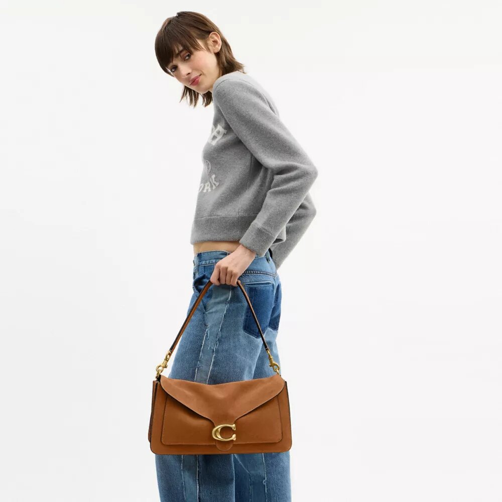 Tabby-Schultertasche 36