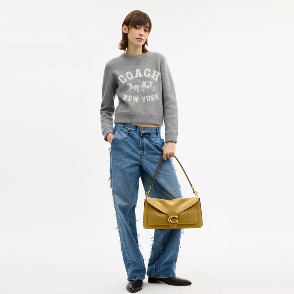 Tabby-Schultertasche 36