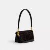 Tabby-Schultertasche aus 20 in Haircalf mit Leopardenmuster