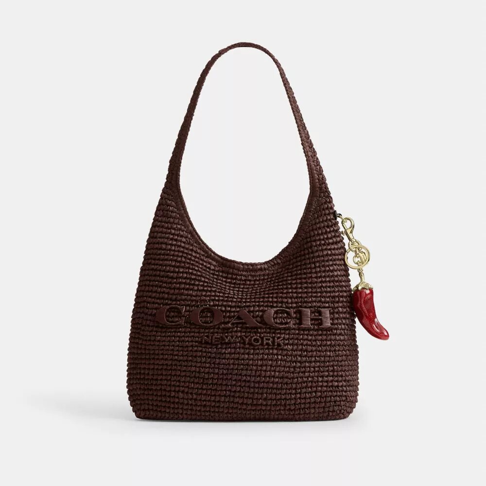 Taschenanhänger „Chili“