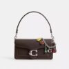 Taschenanhänger mit New-York-Motiv
