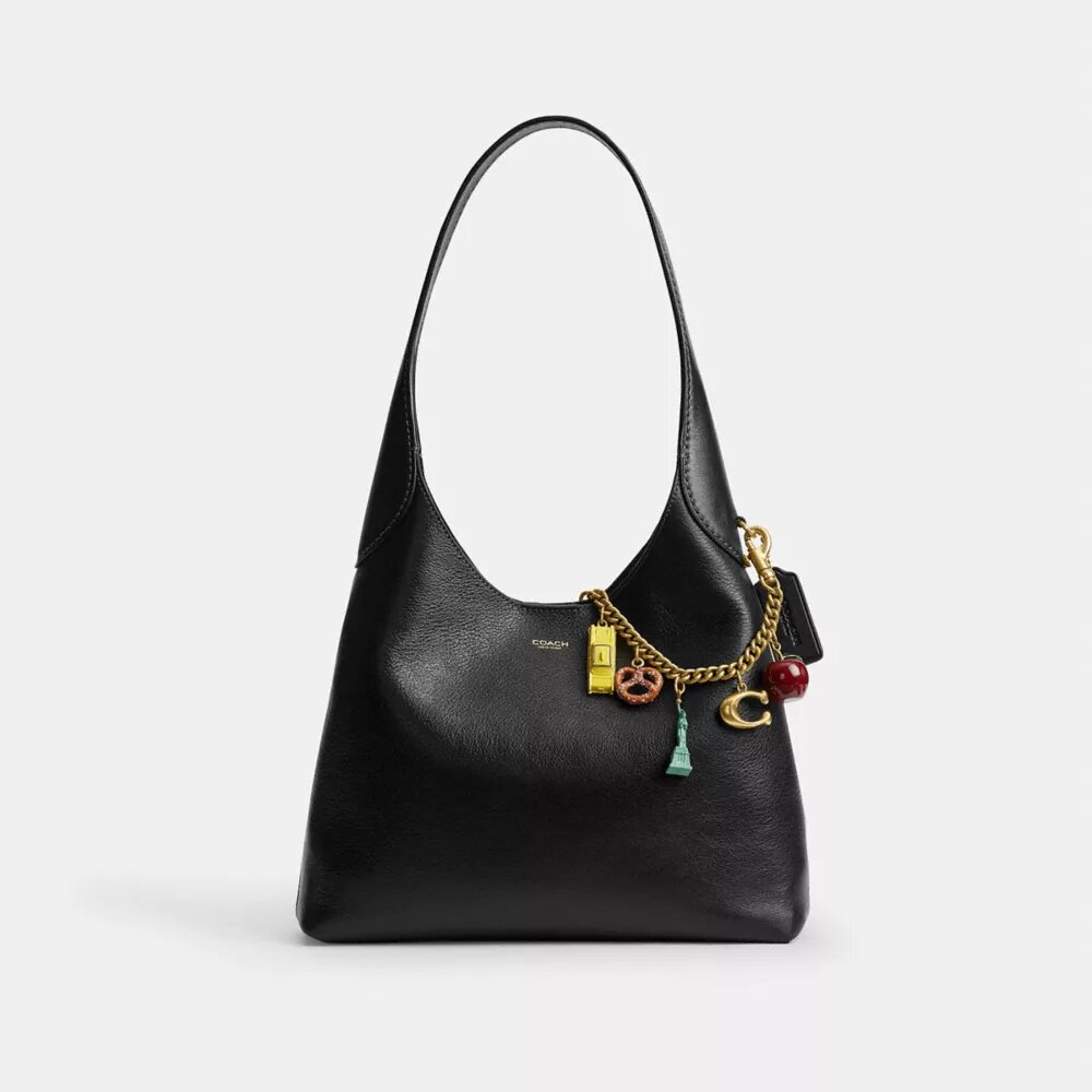 Taschenanhänger mit New-York-Motiv