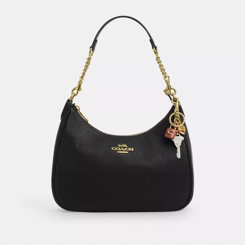 Taschenanhänger mit Schlüsselcluster