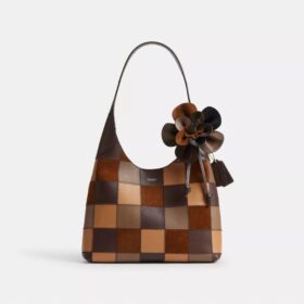 Taschenanhänger „Rose“