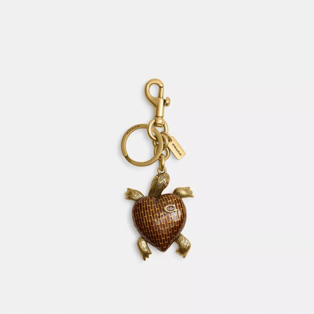 Taschenanhänger „Schildkröte“
