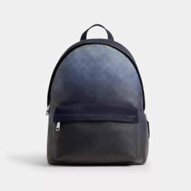 Taylor-Rucksack aus Ombre-Signature-Canvas