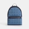 Taylor-Rucksack aus Signature-Denim