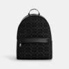 Taylor-Rucksack aus Signature-Denim