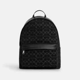 Taylor-Rucksack aus Signature-Denim