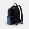 Taylor-Rucksack aus Signature-Denim